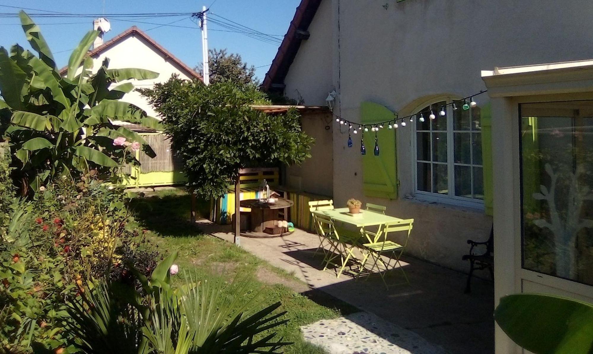 Maison Proche De La Loire Holiday home